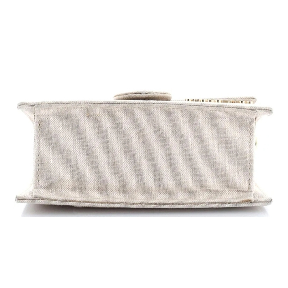 NWOT Jacquemus Le Bambino Top Handle Flap Bag - Picture 4 of 14